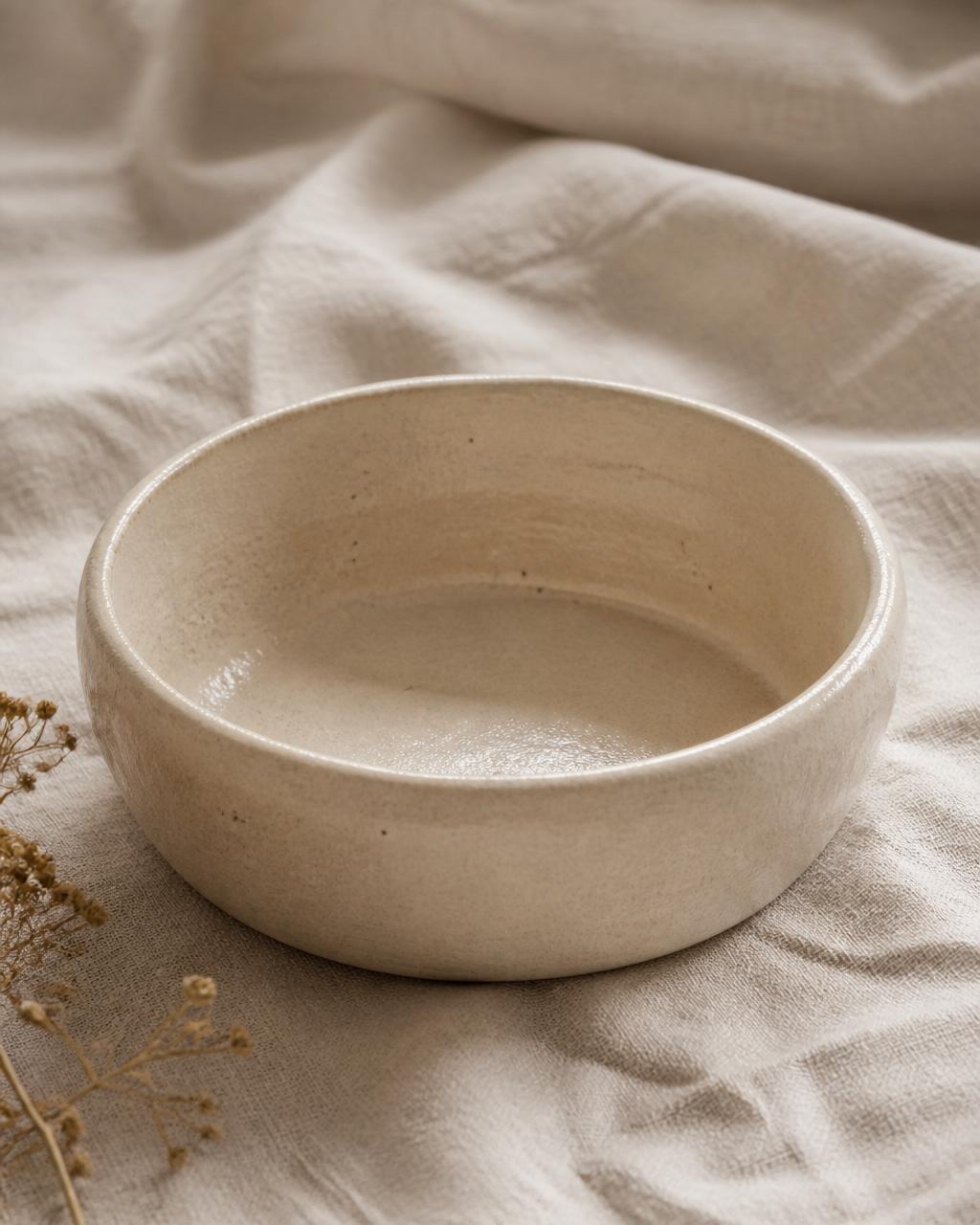 Lina Stoneware Bowl