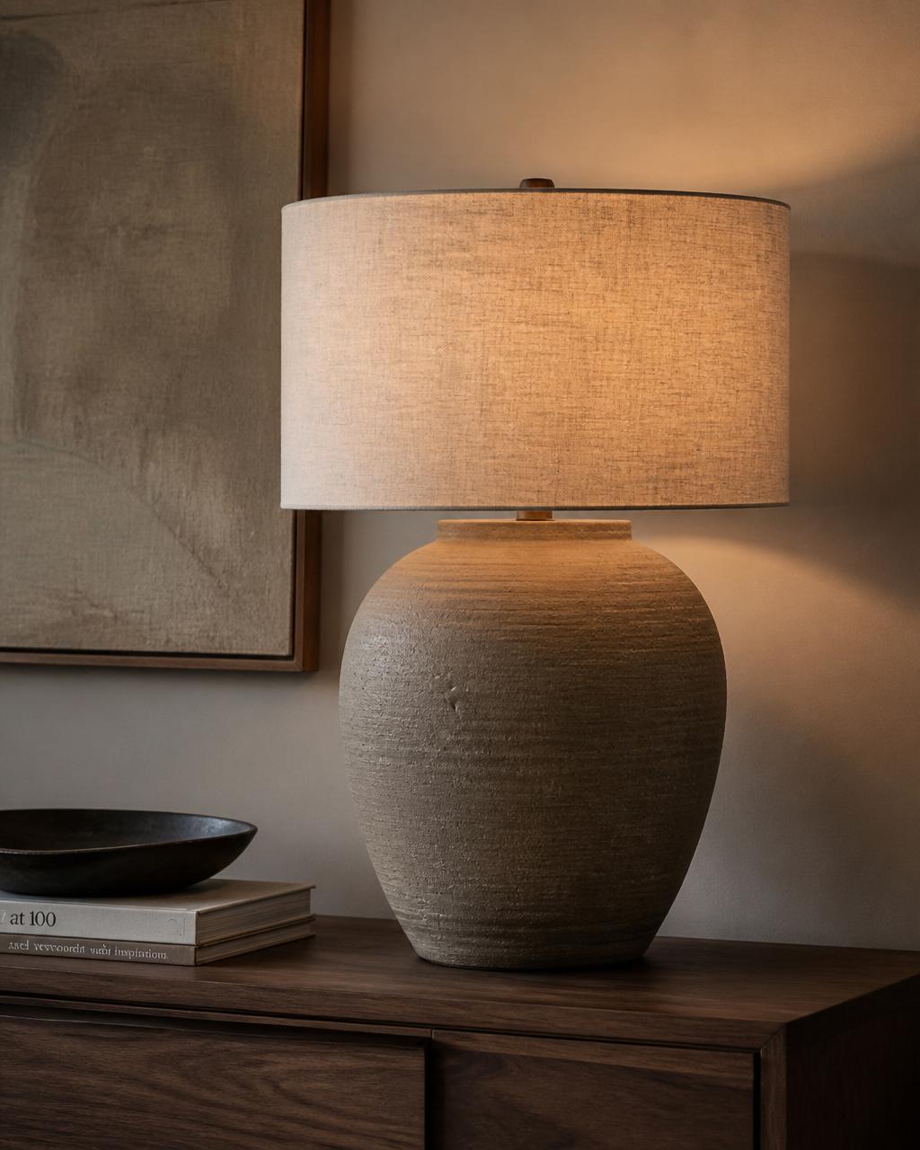 Olara Table Lamp